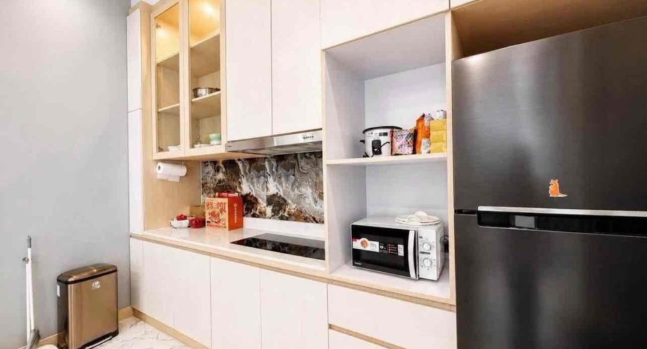 For rent 3 bedrooms villa in Bang Lamung, Chonburi
