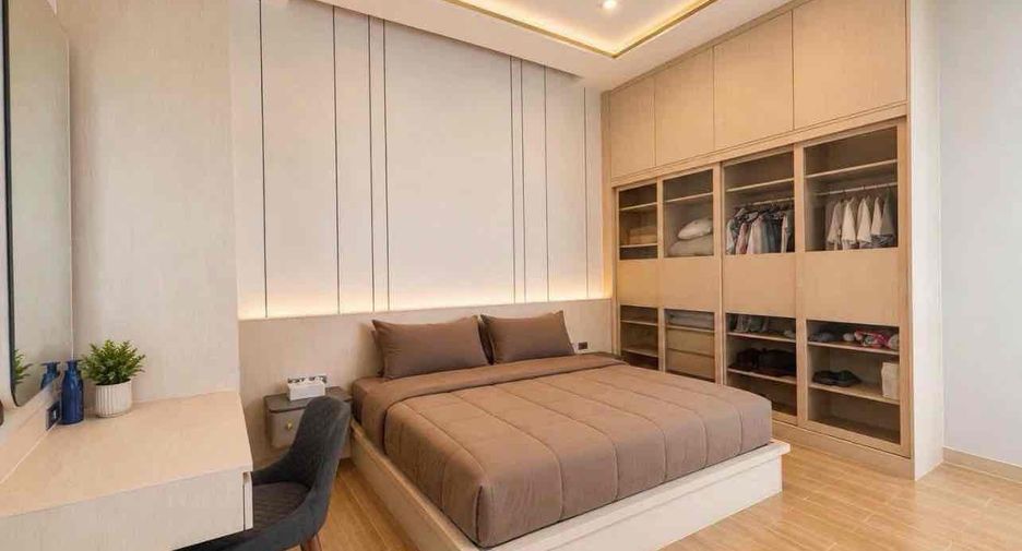 For rent 3 bedrooms villa in Bang Lamung, Chonburi