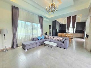 For rent 4 bedrooms villa in Bang Lamung, Chonburi