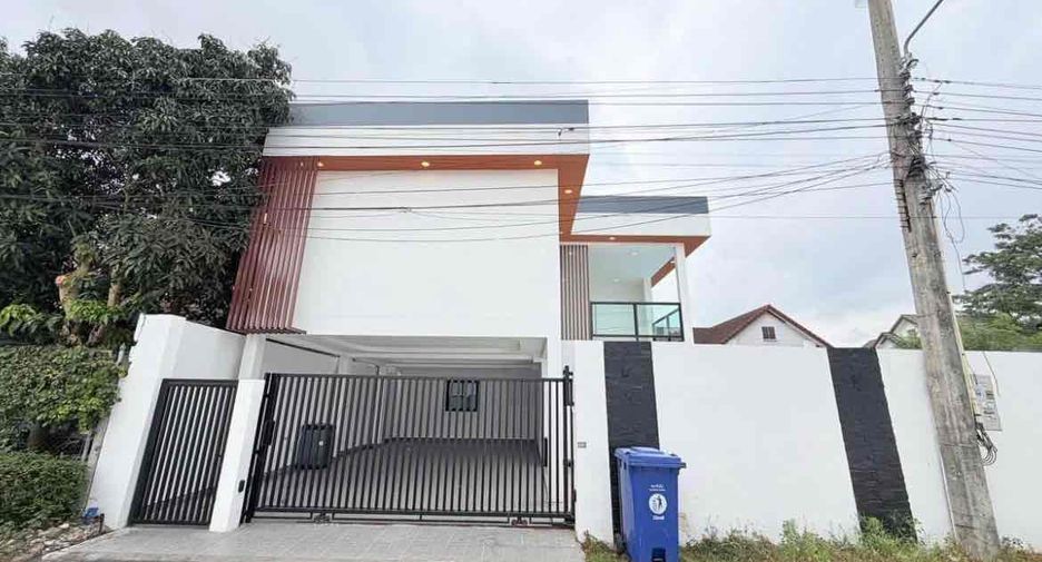 出租 5 卧室 别墅 在 Bang Lamung, Chon Buri