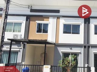 For sale 3 ベッドルーム townhouse in Phra Samut Chedi, Samut Prakan