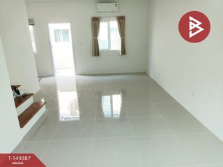 For sale 3 ベッドルーム townhouse in Phra Samut Chedi, Samut Prakan