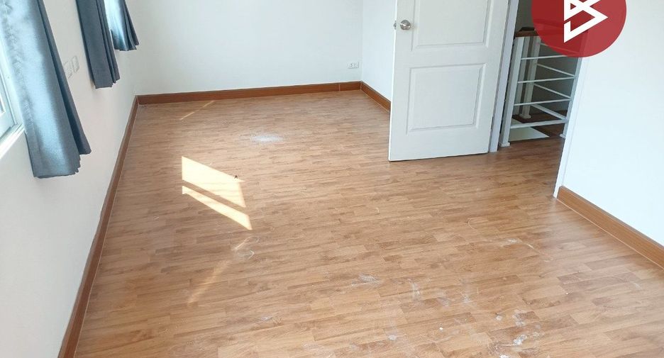 For sale 3 ベッドルーム townhouse in Phra Samut Chedi, Samut Prakan