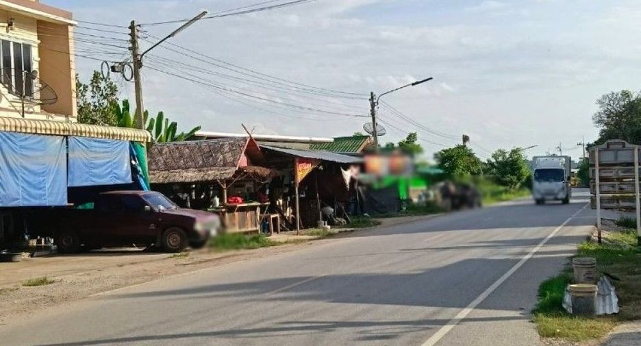 ขาย 1 เตียง พื้นที่ค้าปลีก ใน พรหมพิราม, พิษณุโลก