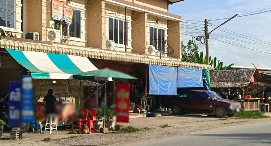 ขาย 1 เตียง พื้นที่ค้าปลีก ใน พรหมพิราม, พิษณุโลก