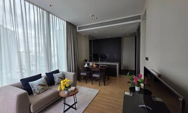 For rent 2 bedrooms condo in Pathum Wan, Bangkok