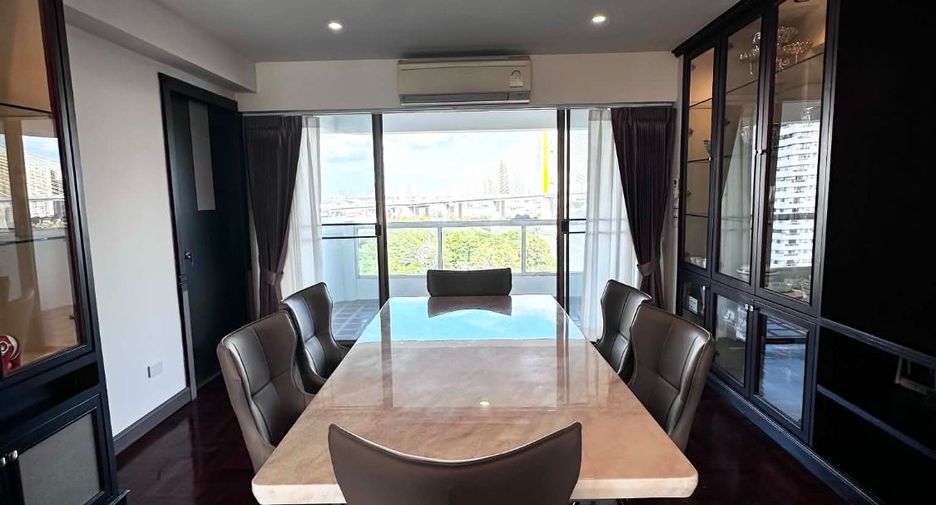 Condo en alquiler de 3 habitaciones en Rat Burana, Bangkok