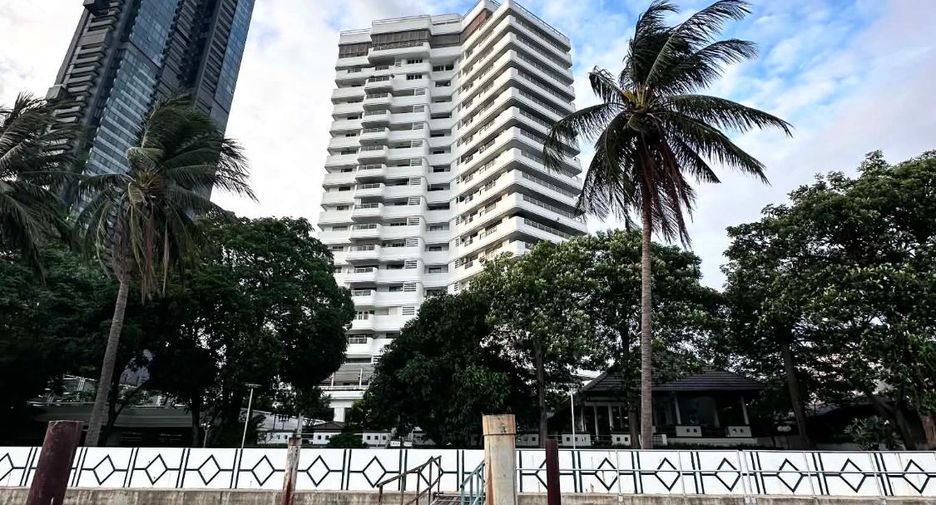 Condo en alquiler de 3 habitaciones en Rat Burana, Bangkok