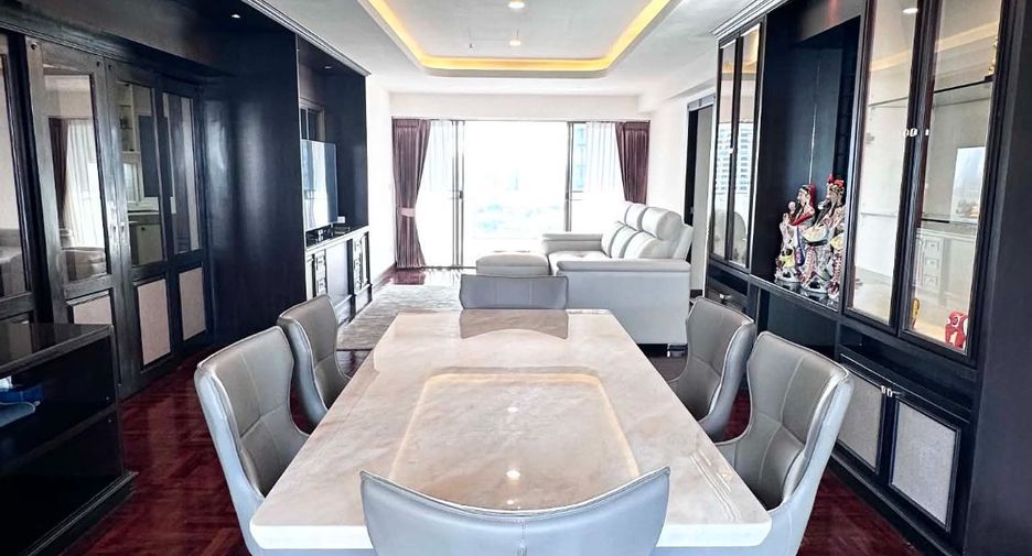 Condo en alquiler de 3 habitaciones en Rat Burana, Bangkok