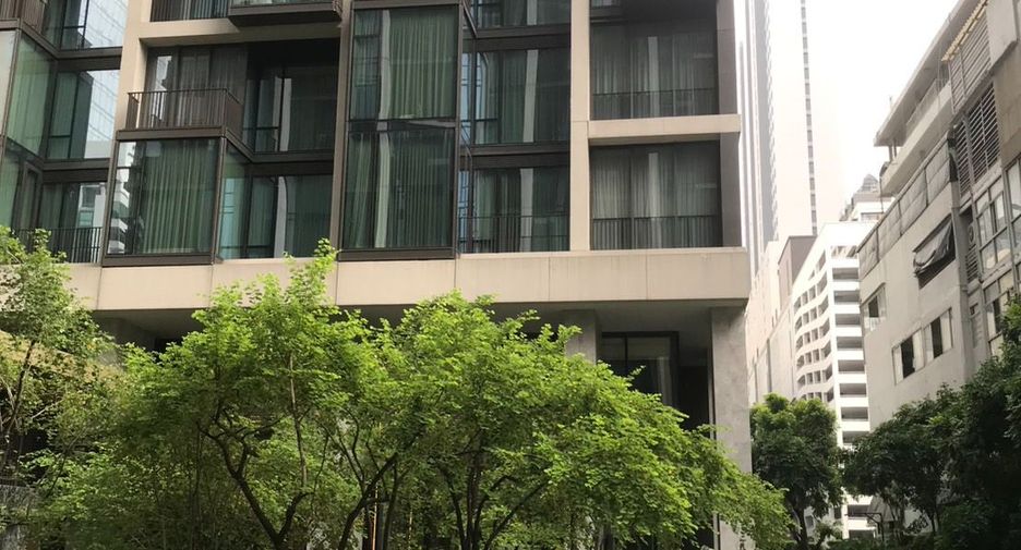 For rent 1 bed condo in Pathum Wan, Bangkok