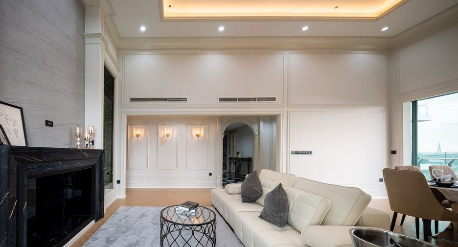 For sale 2 bedrooms condo in Yan Nawa, Bangkok