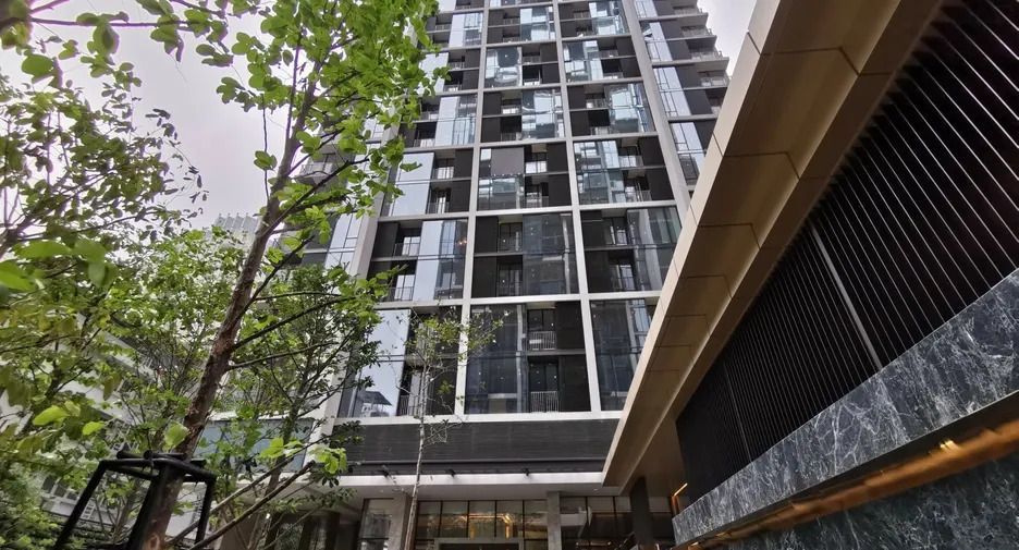 For rent 1 bed condo in Pathum Wan, Bangkok