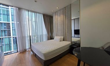 For rent 1 bed condo in Pathum Wan, Bangkok