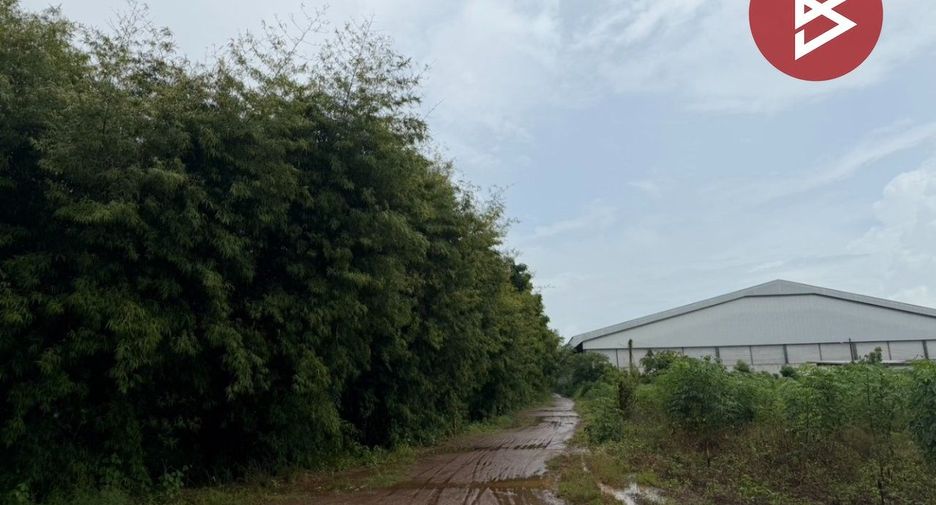 For sale land in Mueang Sa Kaeo, Sa Kaeo