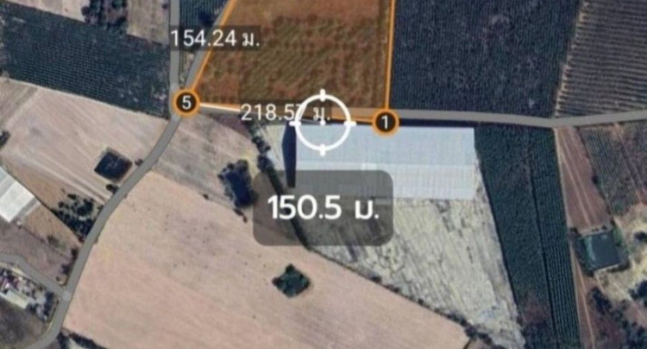 For sale land in Mueang Sa Kaeo, Sa Kaeo