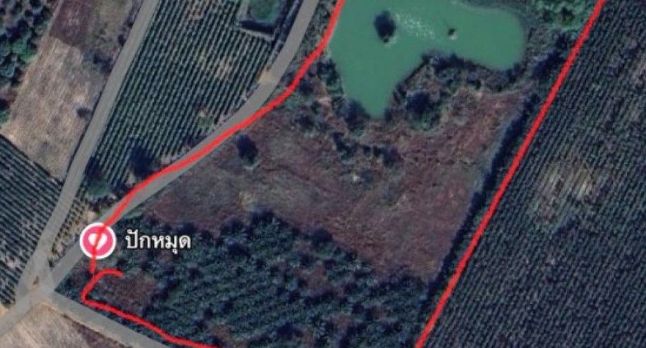 For sale land in Mueang Sa Kaeo, Sa Kaeo