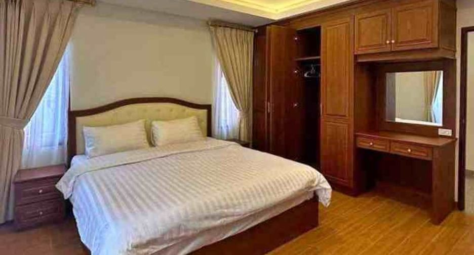 Villa zur Miete mit 3 Zimmer in Na Jomtien, Pattaya