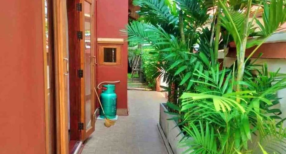 Villa zur Miete mit 3 Zimmer in Na Jomtien, Pattaya