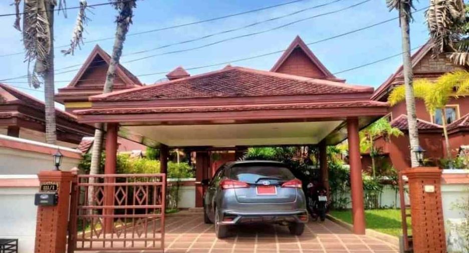 Villa zur Miete mit 3 Zimmer in Na Jomtien, Pattaya