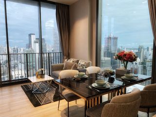 ให้เช่า 2 ห้องนอน คอนโด ใน ปทุมวัน, กรุงเทพฯ