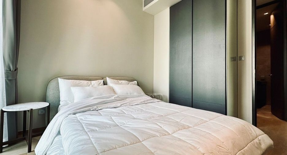 For rent 2 ベッドルーム condo in Pathum Wan, Bangkok