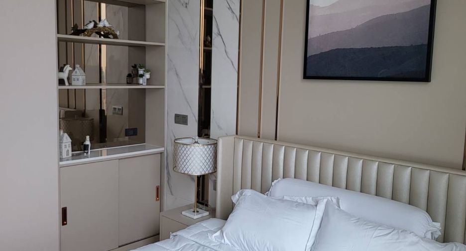 Wohnung zur Miete mit 2 Zimmer in Pathum Wan, Bangkok