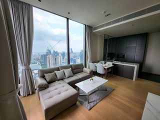 出租 2 卧室 公寓 在 Pathum Wan, 曼谷
