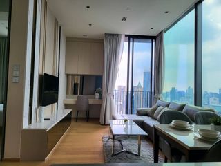 出租 2 卧室 公寓 在 Pathum Wan, 曼谷