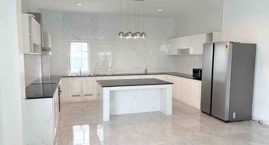 Villa zur Miete mit 5 Zimmer in Bang Lamung, Chonburi