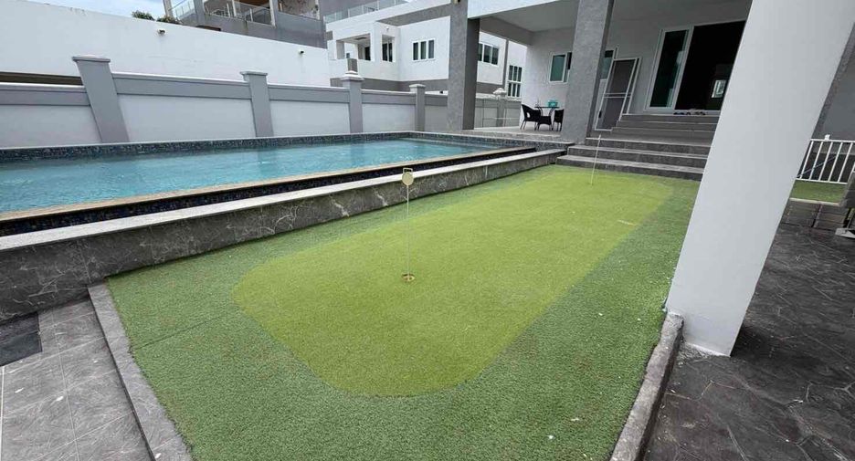 Villa zur Miete mit 5 Zimmer in Bang Lamung, Chonburi