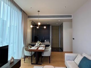Wohnung zur Miete mit 2 Zimmer in Pathum Wan, Bangkok