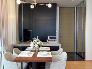 Wohnung zur Miete mit 2 Zimmer in Pathum Wan, Bangkok