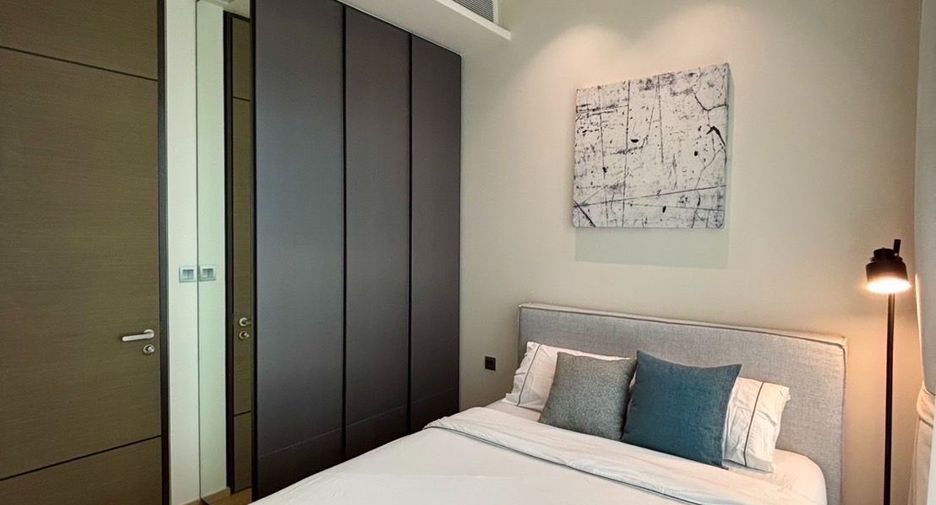 À louer 2 chambres condo à Pathum Wan, Bangkok