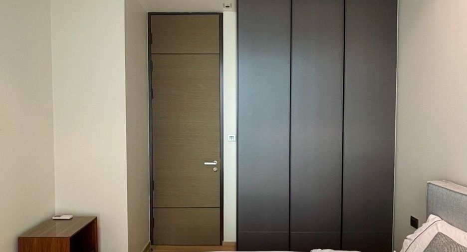 À louer 2 chambres condo à Pathum Wan, Bangkok