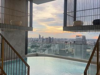 ให้เช่า 2 ห้องนอน คอนโด ใน ปทุมวัน, กรุงเทพฯ