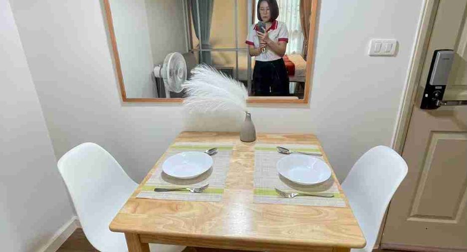 ให้เช่า 1 เตียง คอนโด ใน เมืองเชียงใหม่, เชียงใหม่