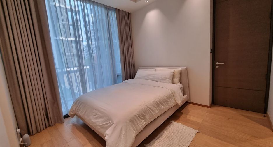 Wohnung zur Miete mit 1 Zimmer in Pathum Wan, Bangkok