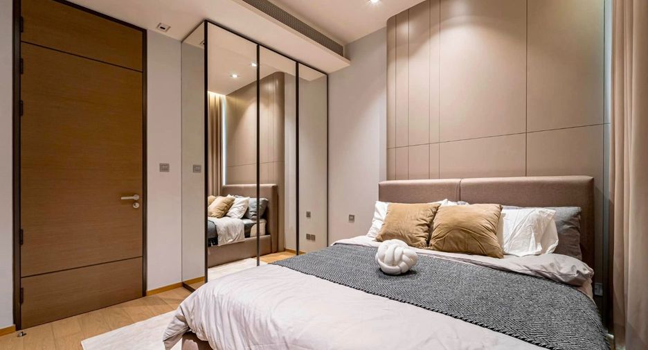 For rent 2 ベッドルーム condo in Pathum Wan, Bangkok