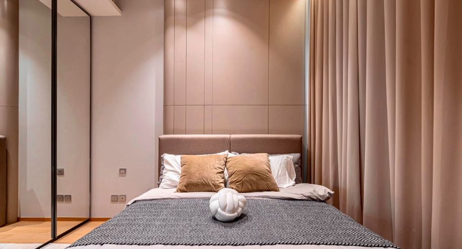 For rent 2 ベッドルーム condo in Pathum Wan, Bangkok