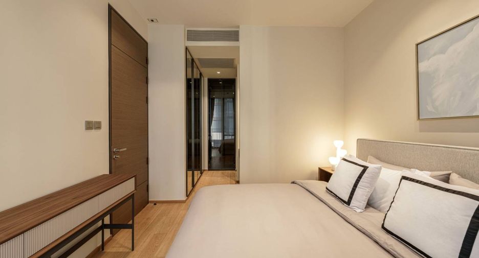 Condo en alquiler de 1 habitaciones en Pathum Wan, Bangkok