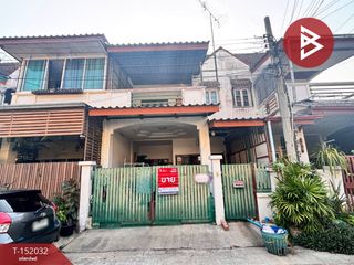 Reihenhaus zum Kauf mit 3 Zimmer in Thawi Watthana, Bangkok