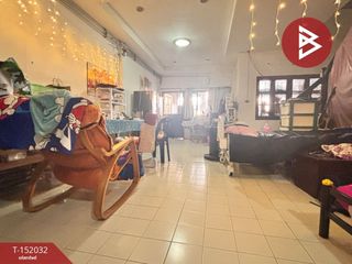 Reihenhaus zum Kauf mit 3 Zimmer in Thawi Watthana, Bangkok