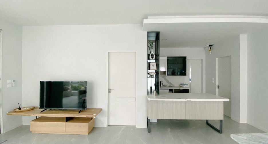 ให้เช่า และ ขาย 4 ห้องนอน บ้านเดี่ยว ใน ประเวศ, กรุงเทพฯ