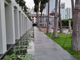 Condo en alquiler de 2 habitaciones en Pathum Wan, Bangkok