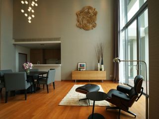 Wohnung zur Miete mit 2 Zimmer in Pathum Wan, Bangkok
