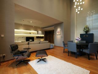 Wohnung zur Miete mit 2 Zimmer in Pathum Wan, Bangkok