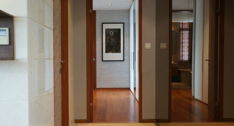 Condo en alquiler de 2 habitaciones en Pathum Wan, Bangkok