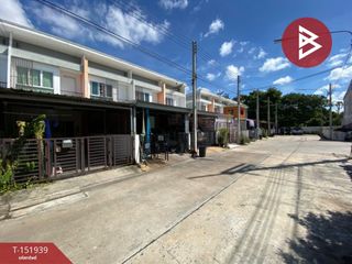 Продажа 2 спальни таунхаус в Bang Pakong, Чаченгсау