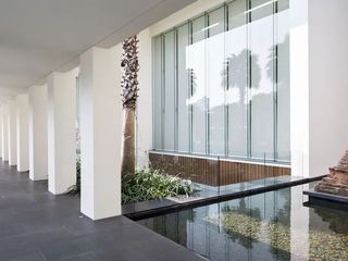 Condo en alquiler de 3 habitaciones en Pathum Wan, Bangkok