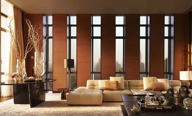 Condo en alquiler de 3 habitaciones en Pathum Wan, Bangkok